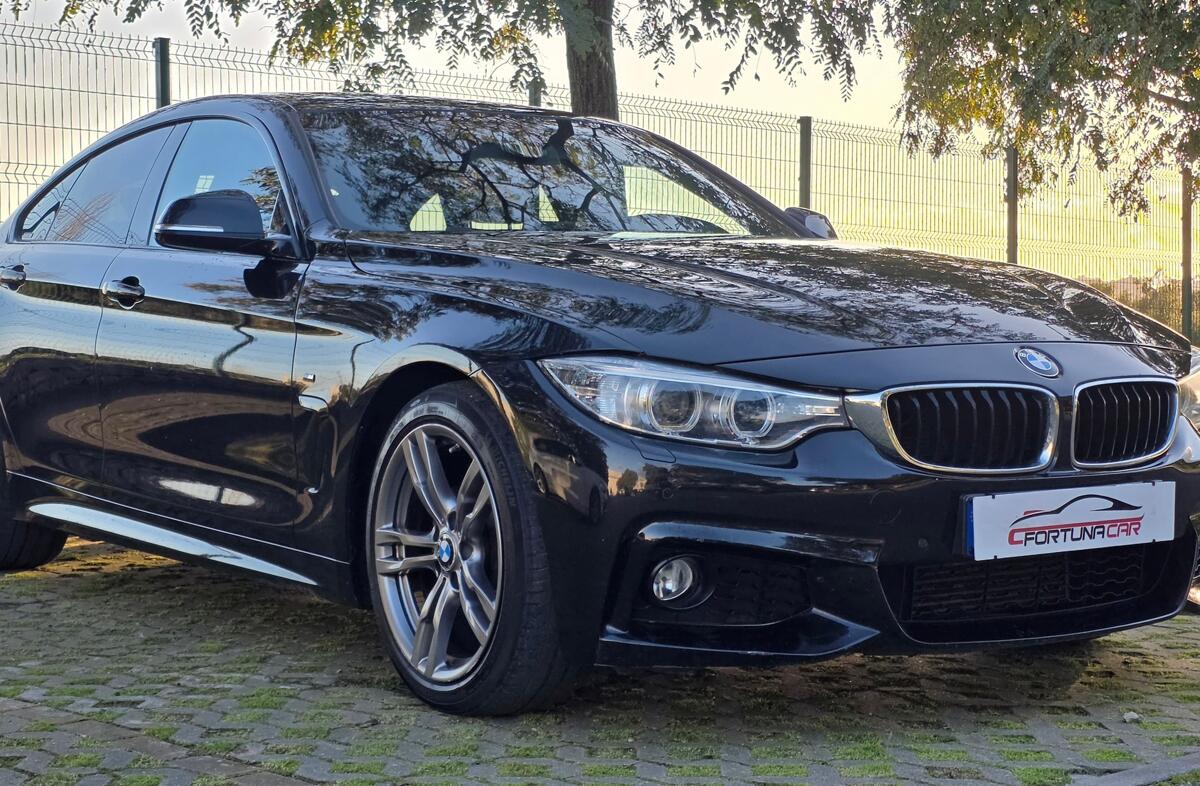 BMW Serie-4 425 d Gran Coupé Pack M Auto