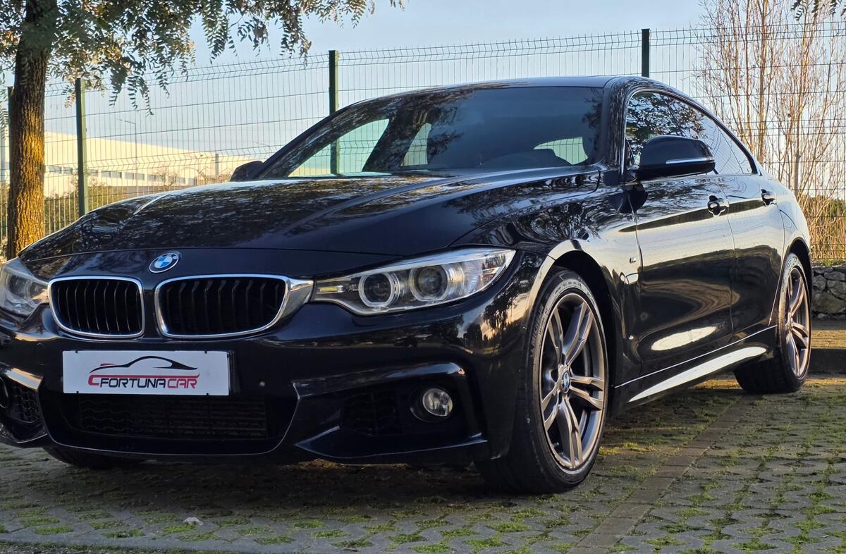 BMW Serie-4 425 d Gran Coupé Pack M Auto