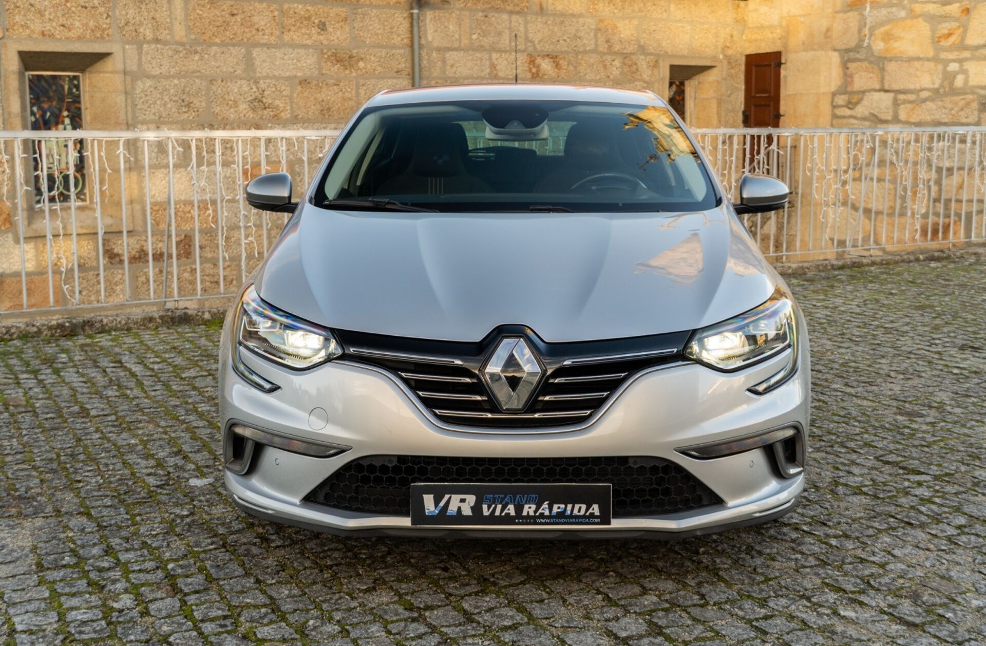RENAULT Mégane 1.2 TCe GT Line