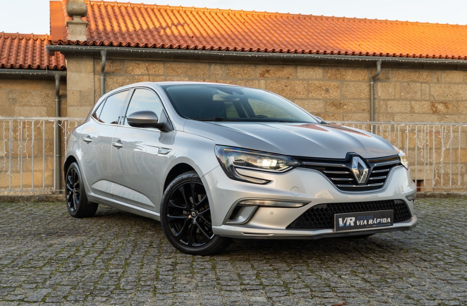 RENAULT Mégane 1.2 TCe GT Line