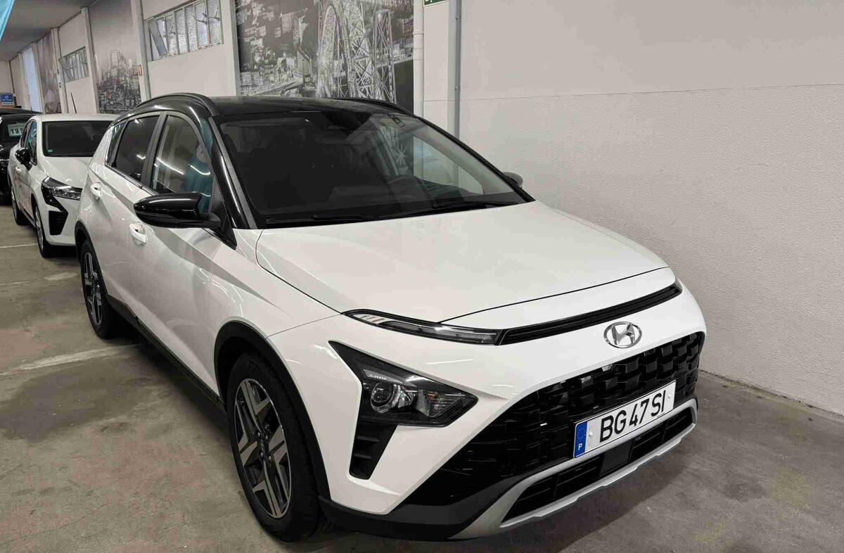 HYUNDAI Bayon 1.0 T-GDi Premium TT DCT