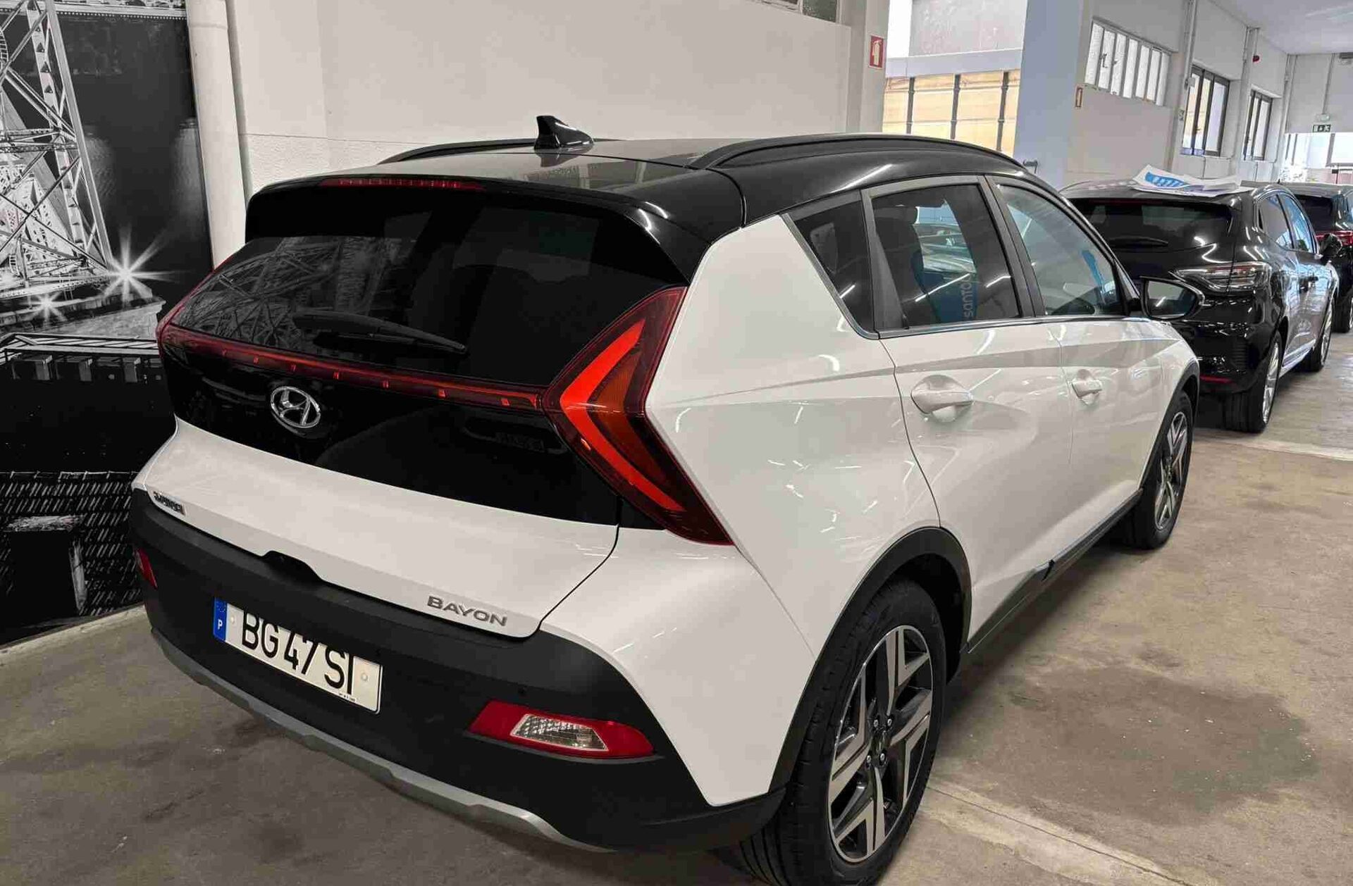 HYUNDAI Bayon 1.0 T-GDi Premium TT DCT