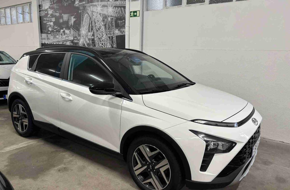 HYUNDAI Bayon 1.0 T-GDi Premium TT DCT