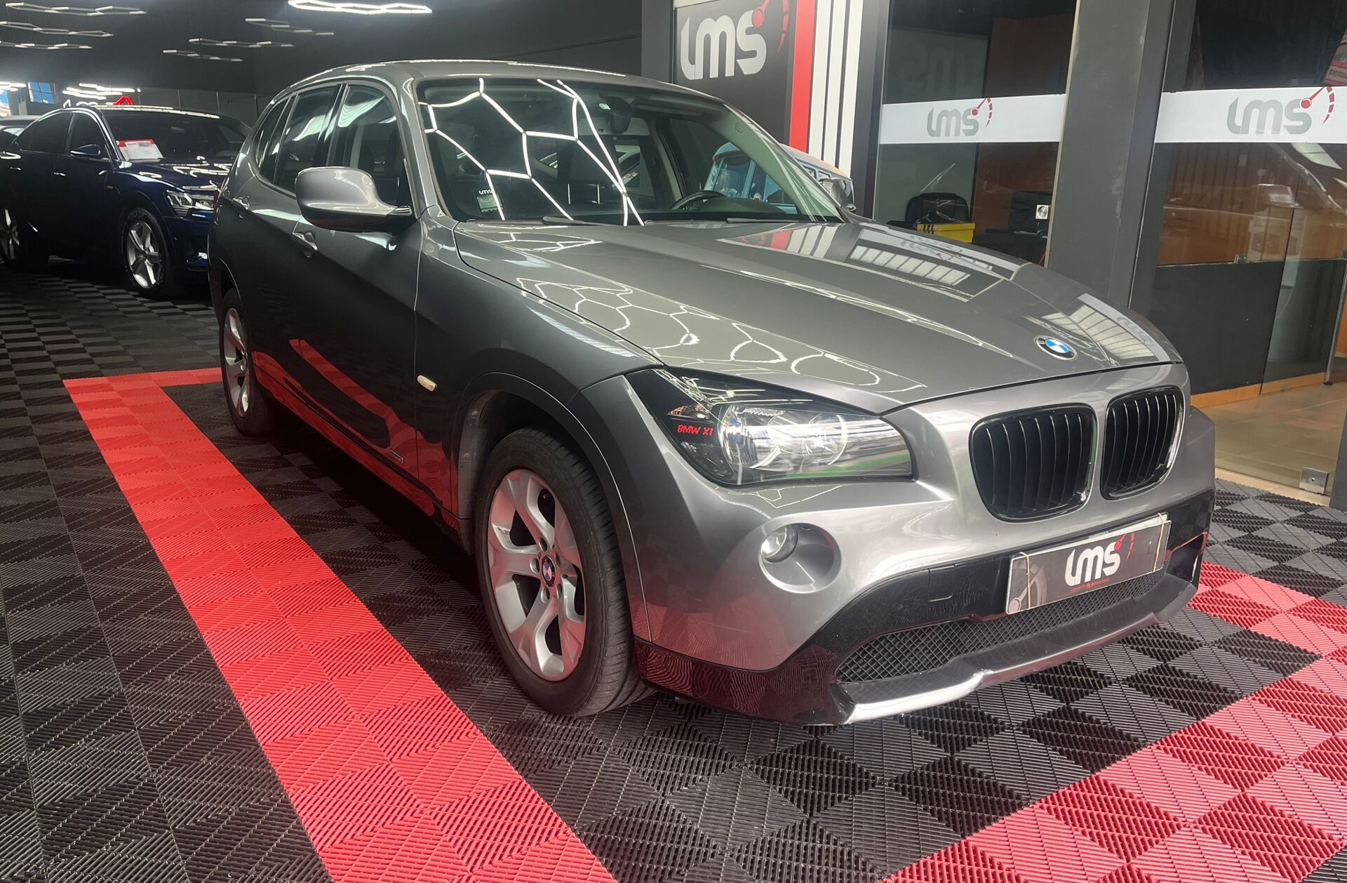 BMW X1 18 d sDrive