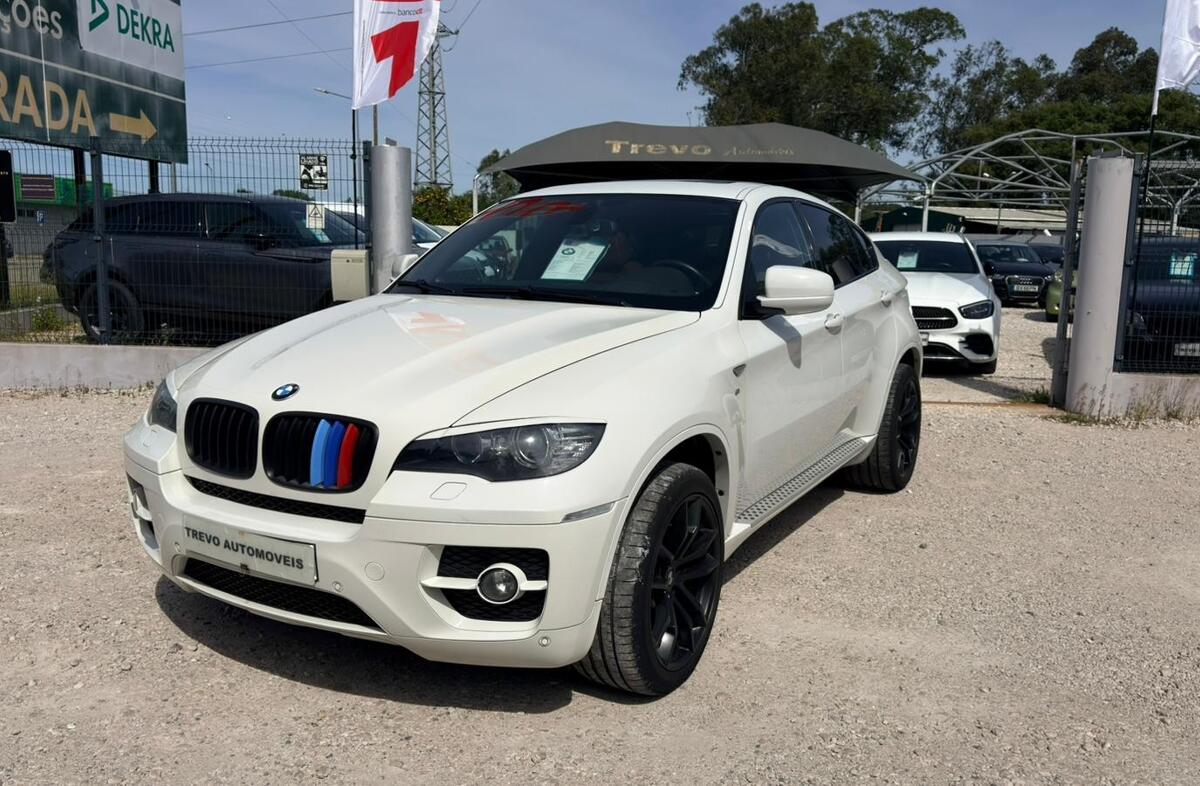 BMW X6 30 d xDrive