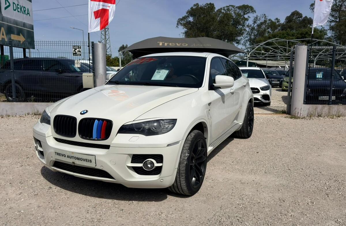 BMW X6 30 d xDrive