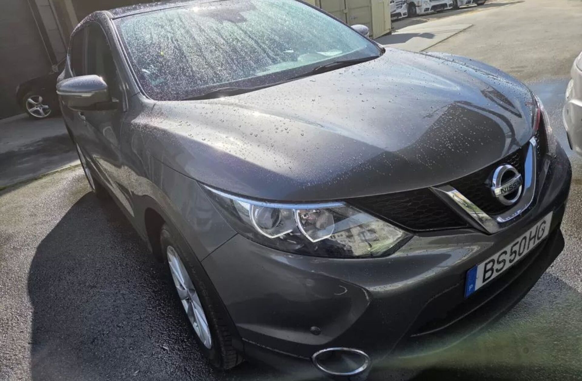 NISSAN Qashqai 1.2 DIG-T Acenta Connect