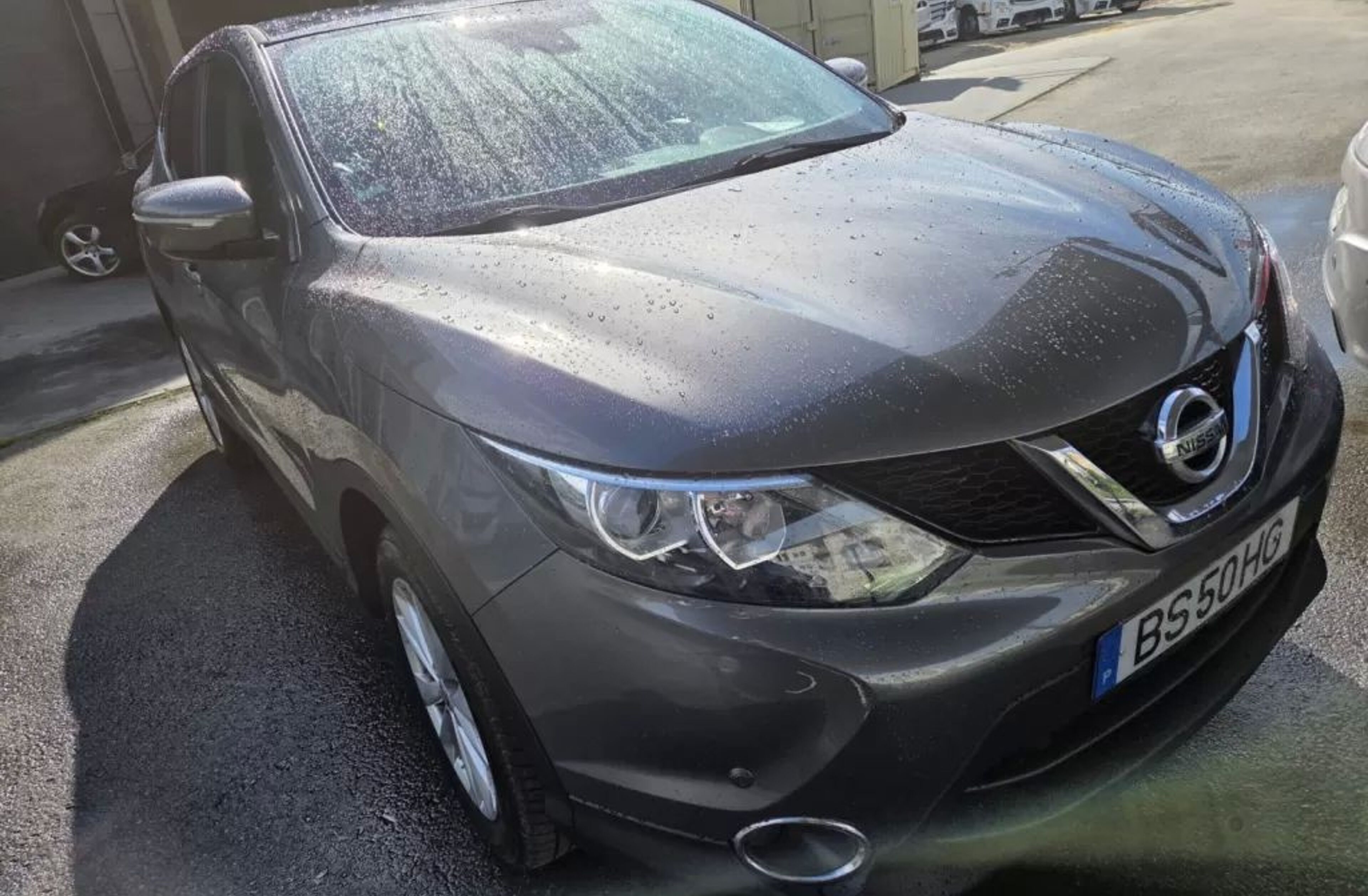 NISSAN Qashqai 1.2 DIG-T Acenta Connect