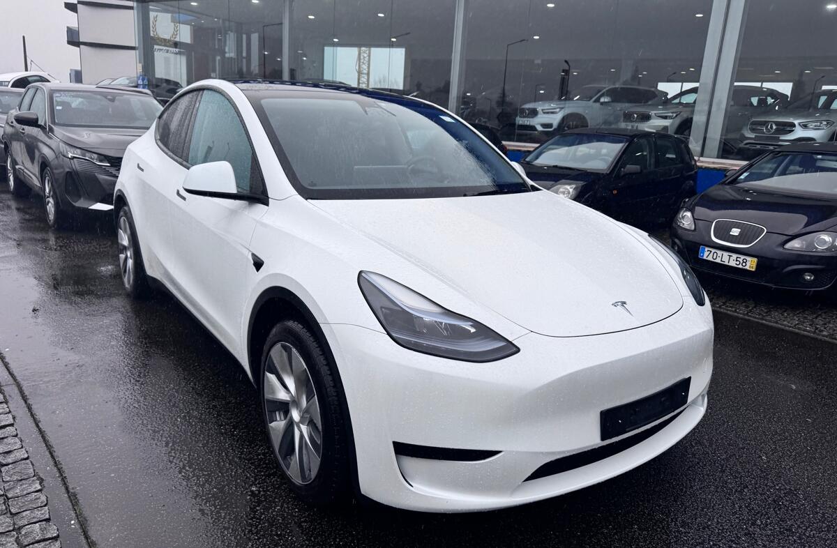 TESLA Model Y RWD