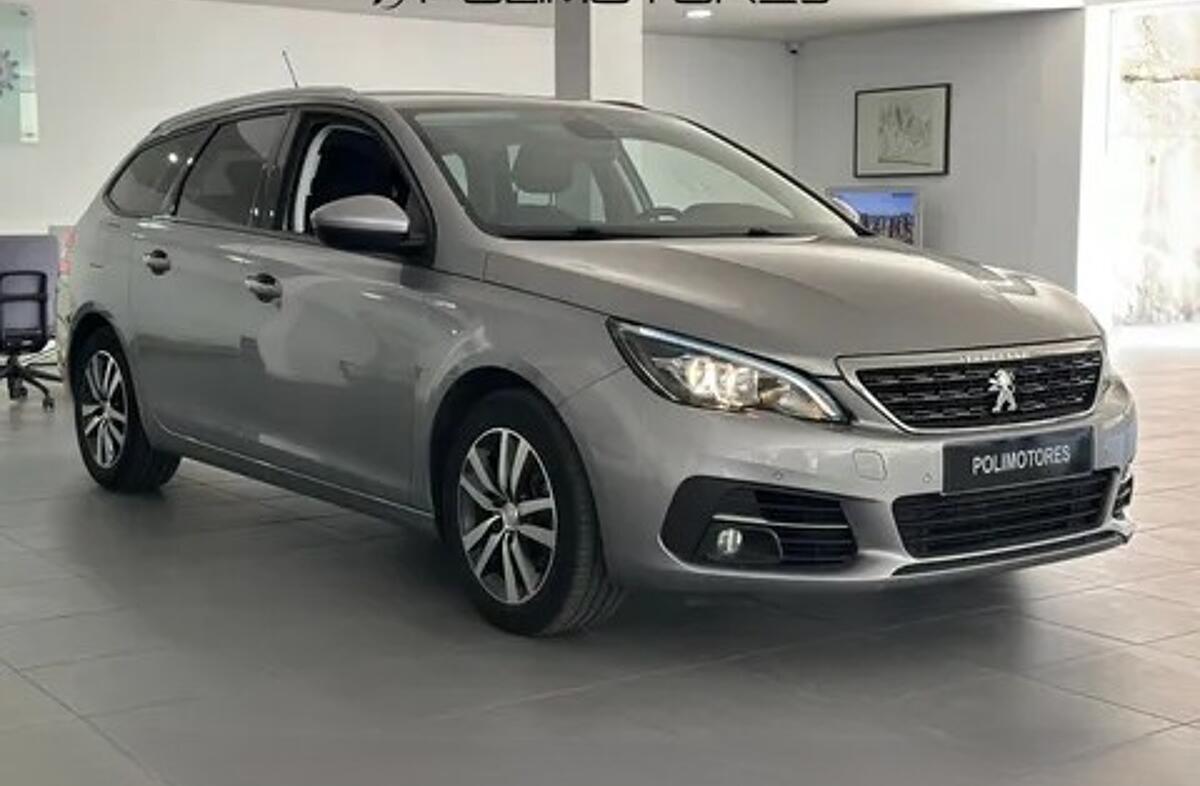 PEUGEOT 308 SW 1.5 BlueHDi Active Pack