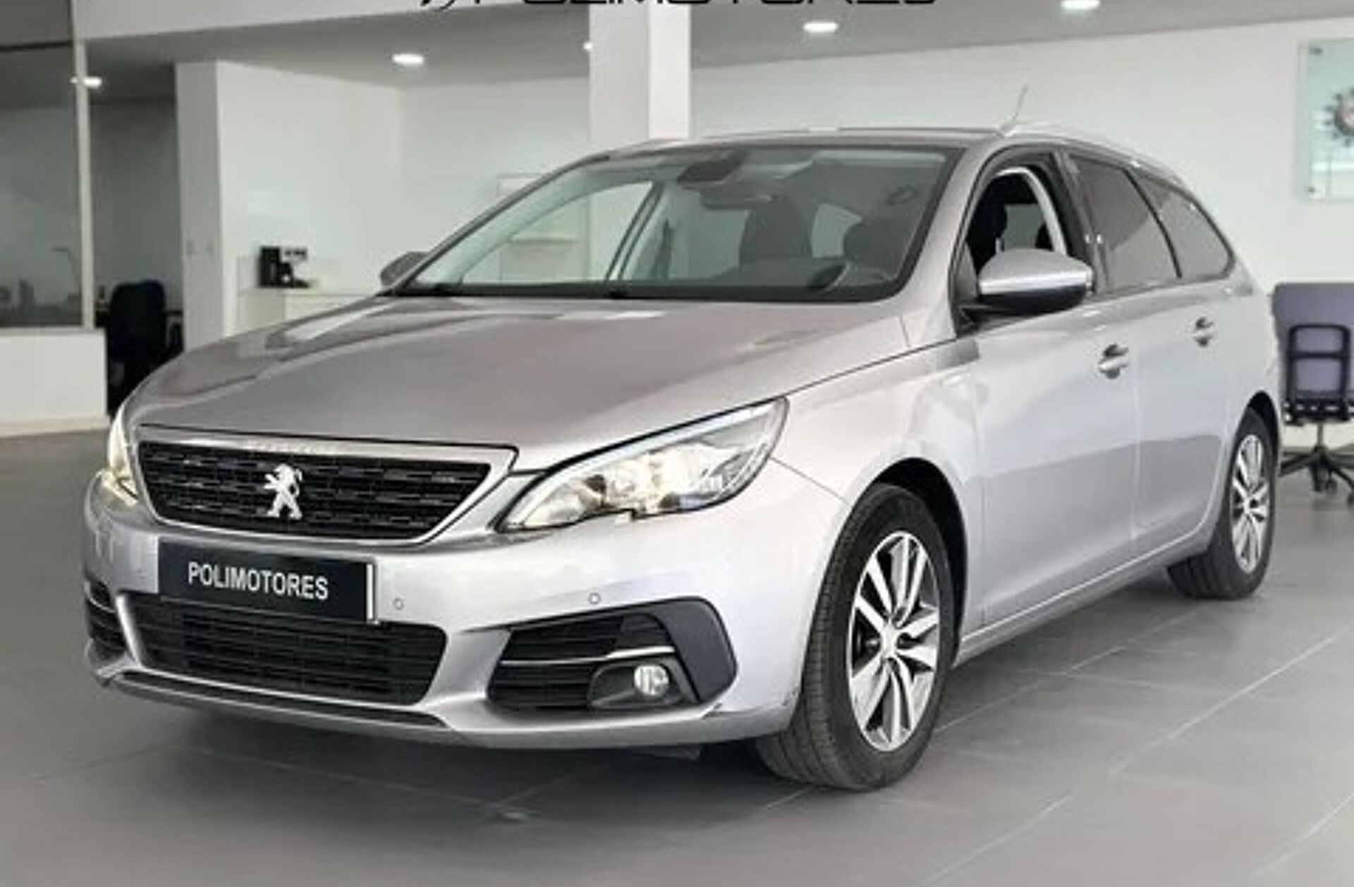 PEUGEOT 308 SW 1.5 BlueHDi Active Pack