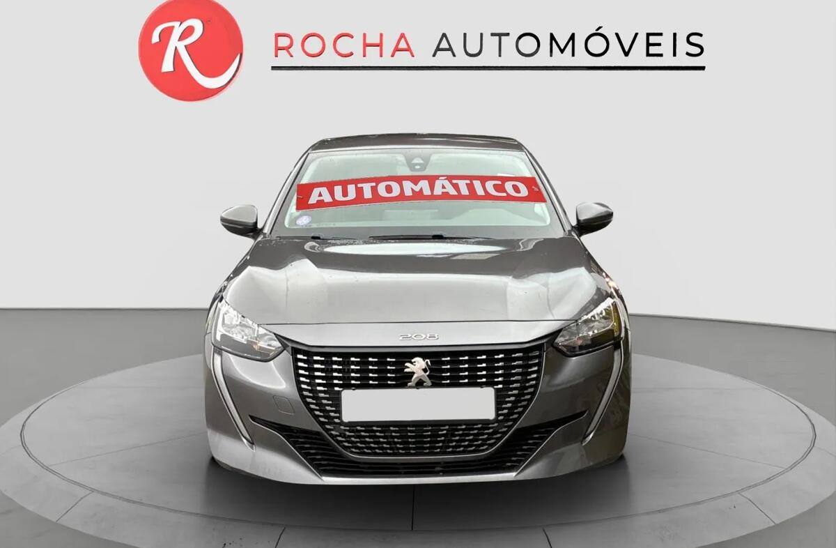 PEUGEOT 208 1.2 PureTech Allure EAT8