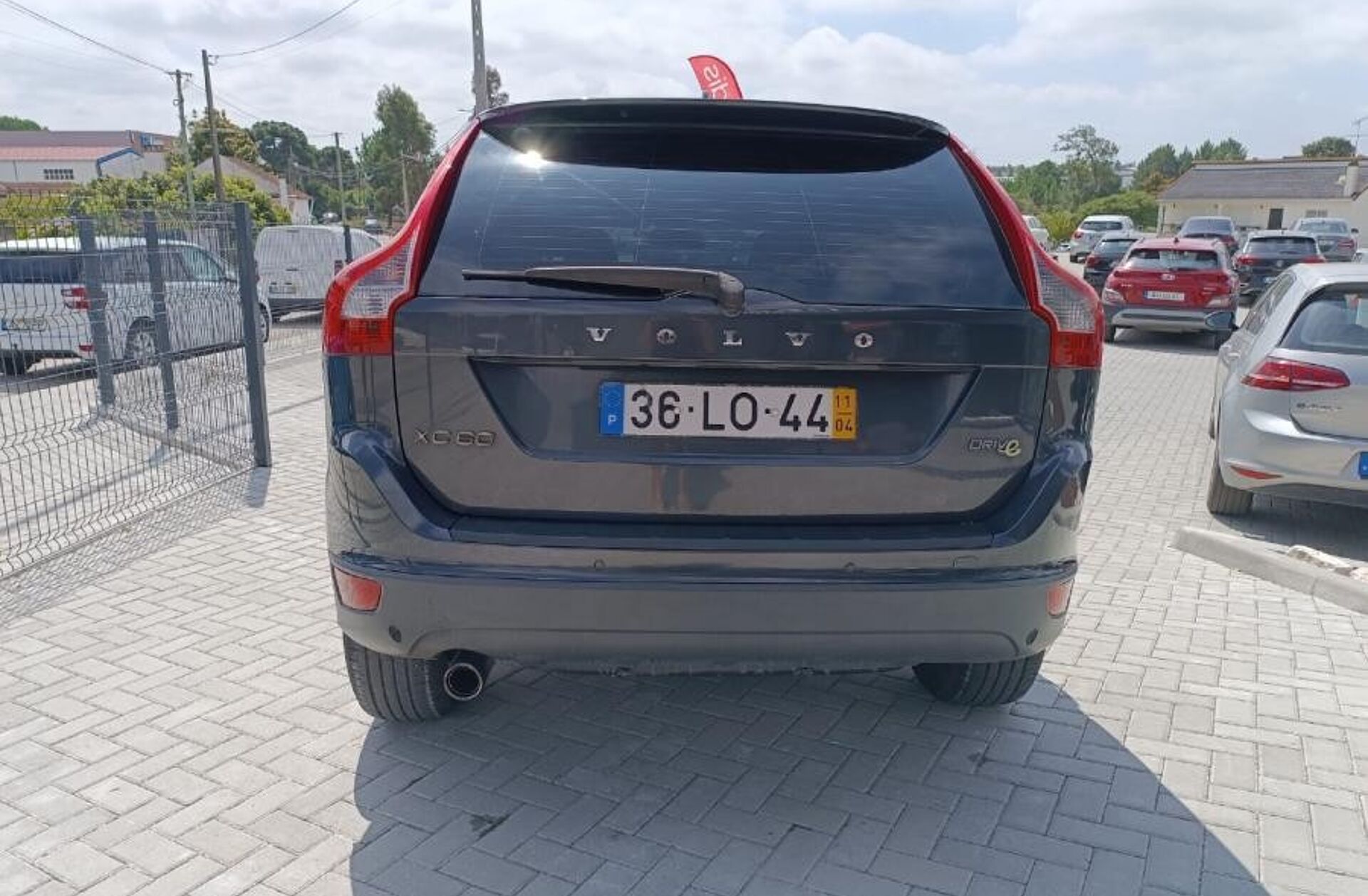 VOLVO XC60 2.0 D3 Drive