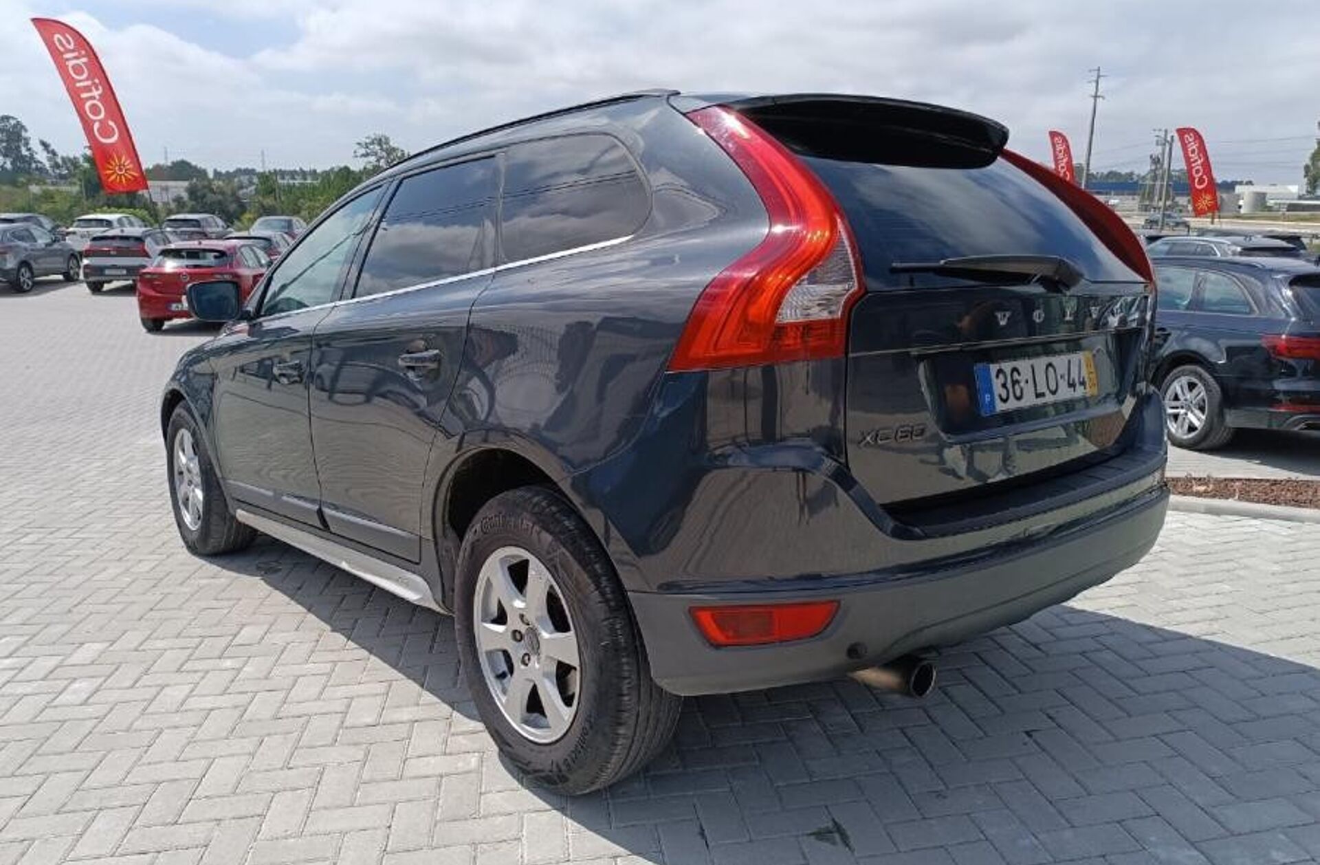 VOLVO XC60 2.0 D3 Drive