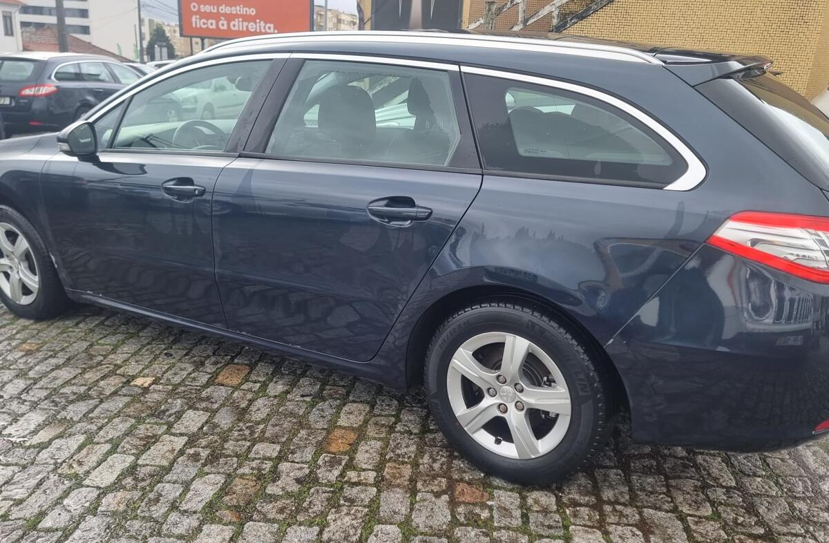PEUGEOT 508 SW 1.6 e-HDi Active