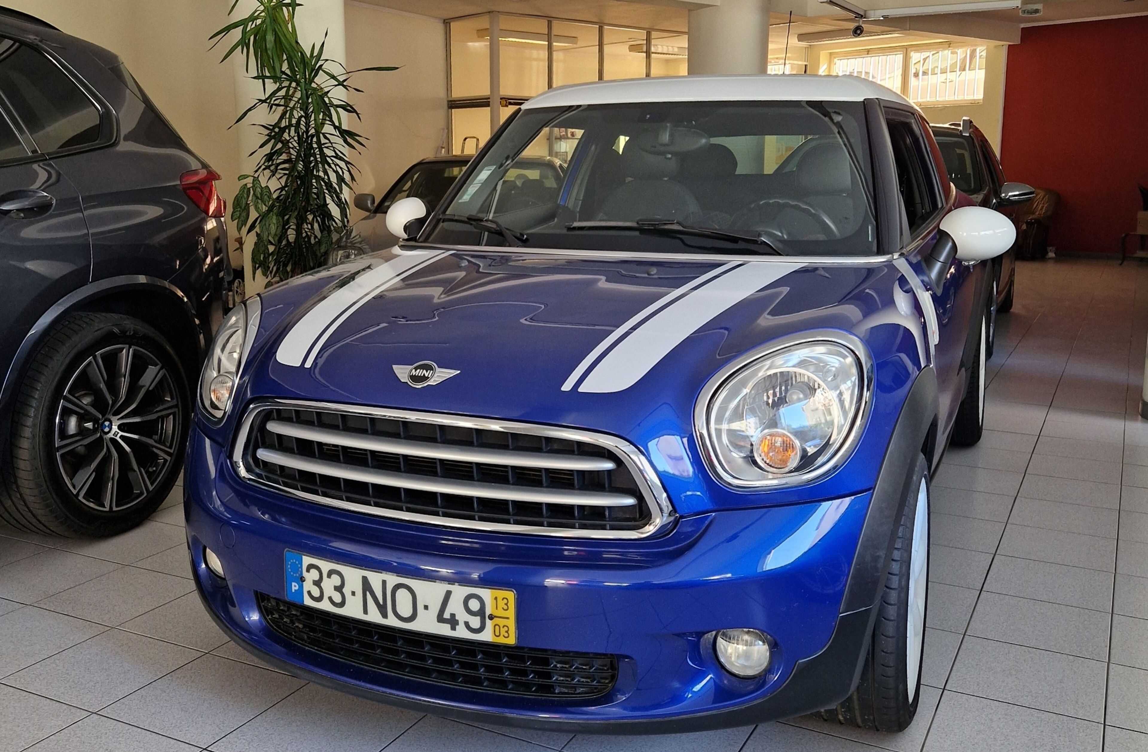 MINI Mini Paceman Cooper D