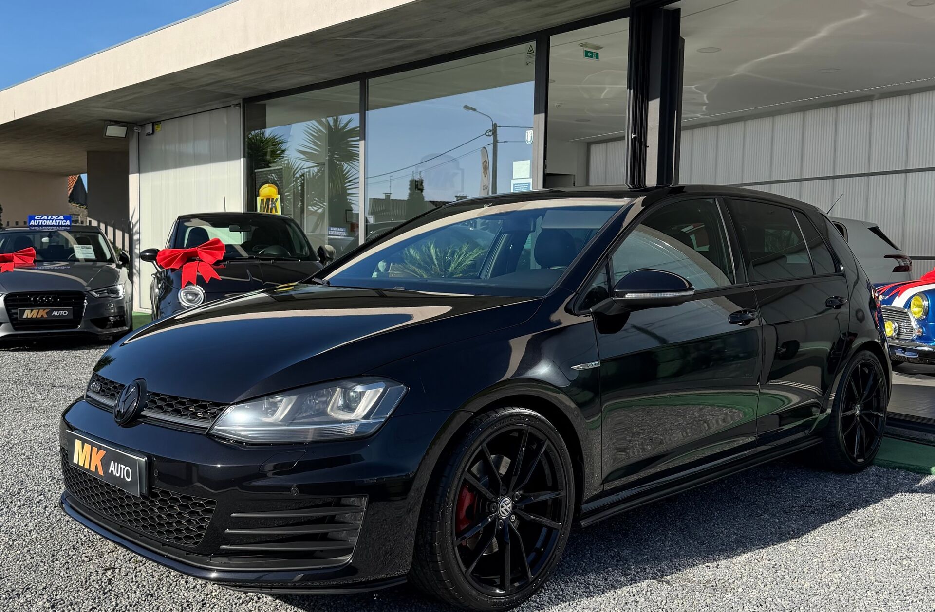 VOLKSWAGEN Golf 2.0 TDi GTD DSG