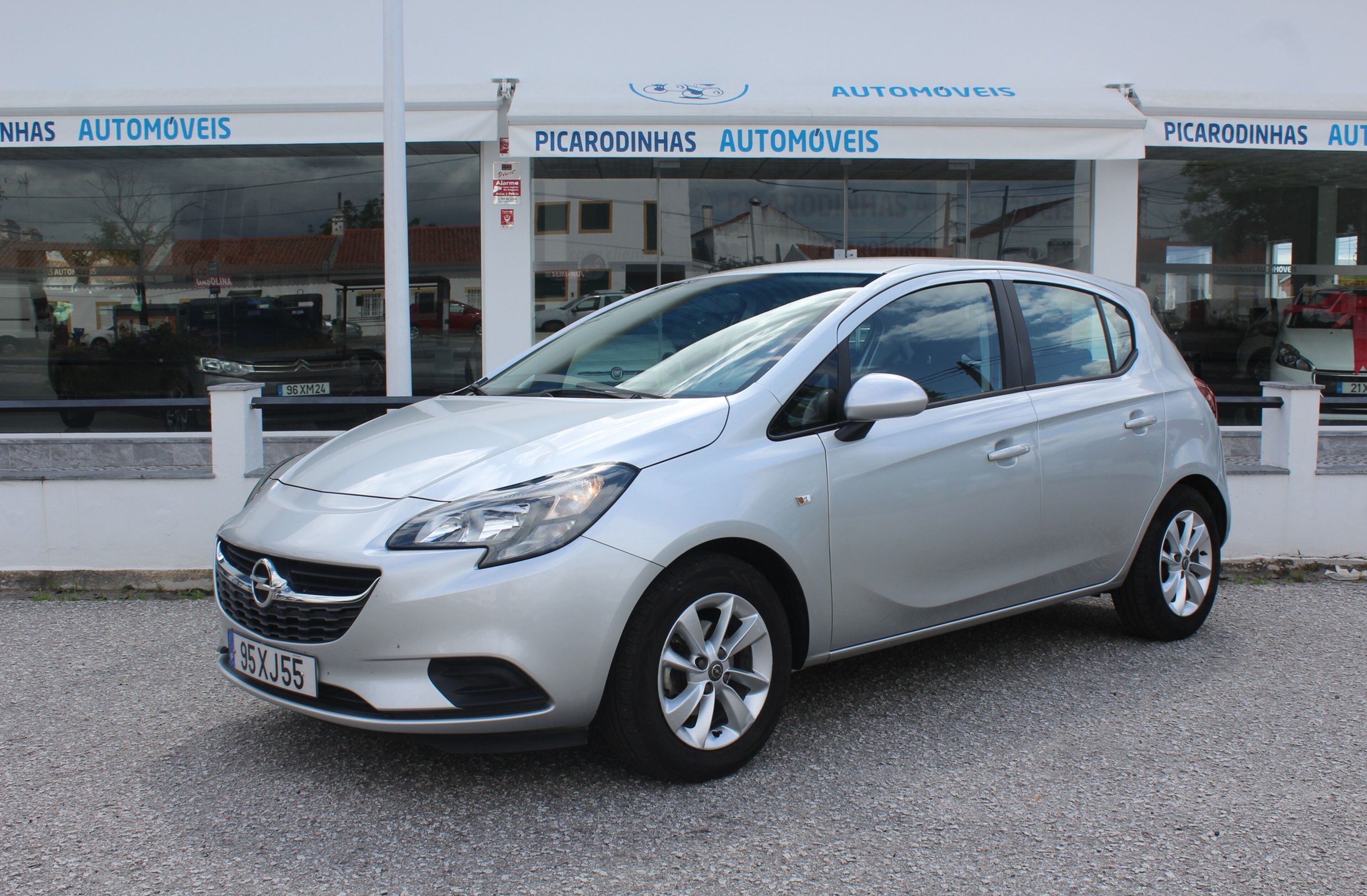 OPEL Corsa 1.2 Edition
