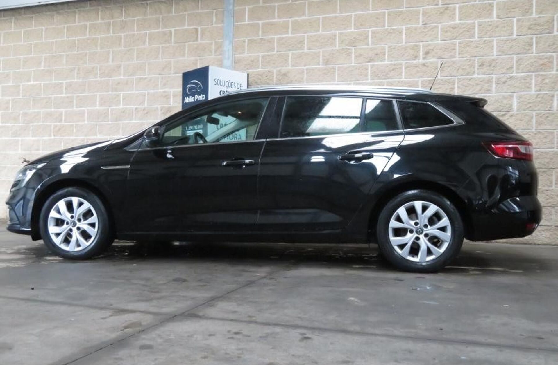 RENAULT Mégane ST 1.5 Blue dCi Limited