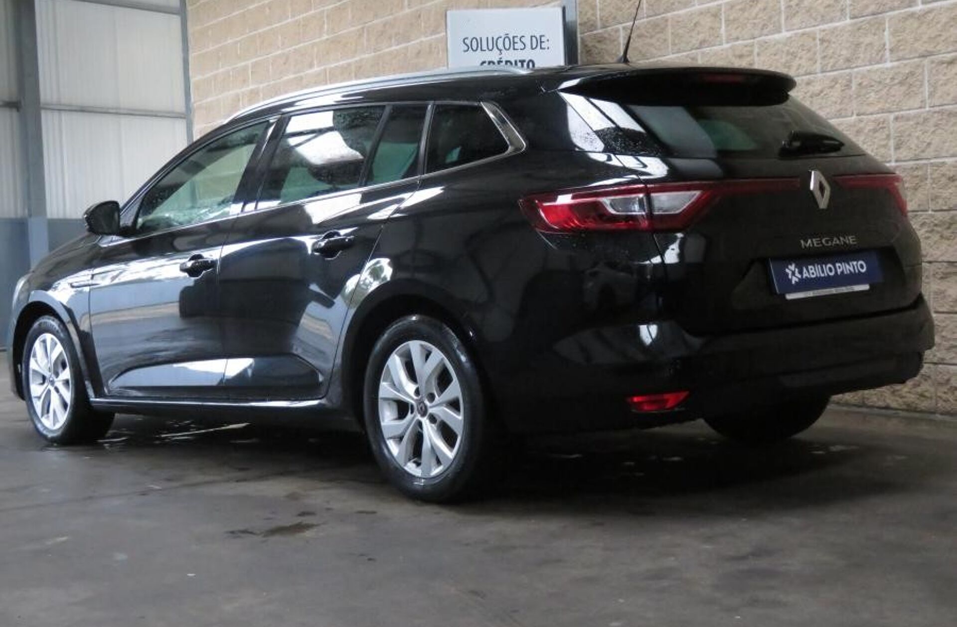 RENAULT Mégane ST 1.5 Blue dCi Limited