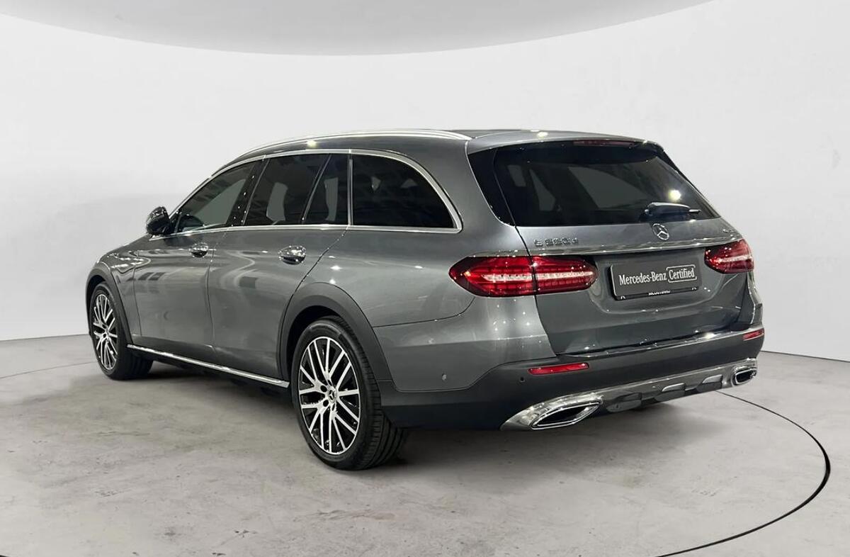 MERCEDES Classe E E 220 d Avantgarde 4Matic All-Terrain