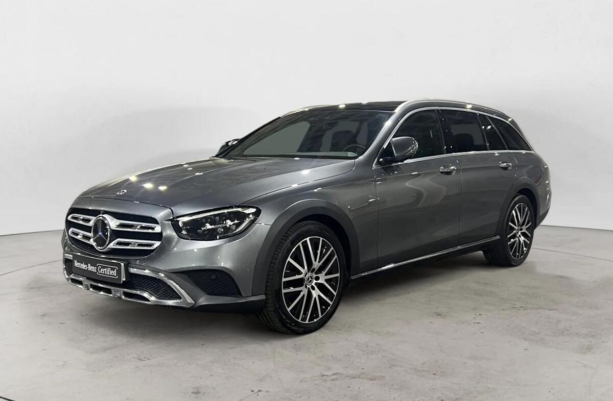 MERCEDES Classe E E 220 d Avantgarde 4Matic All-Terrain