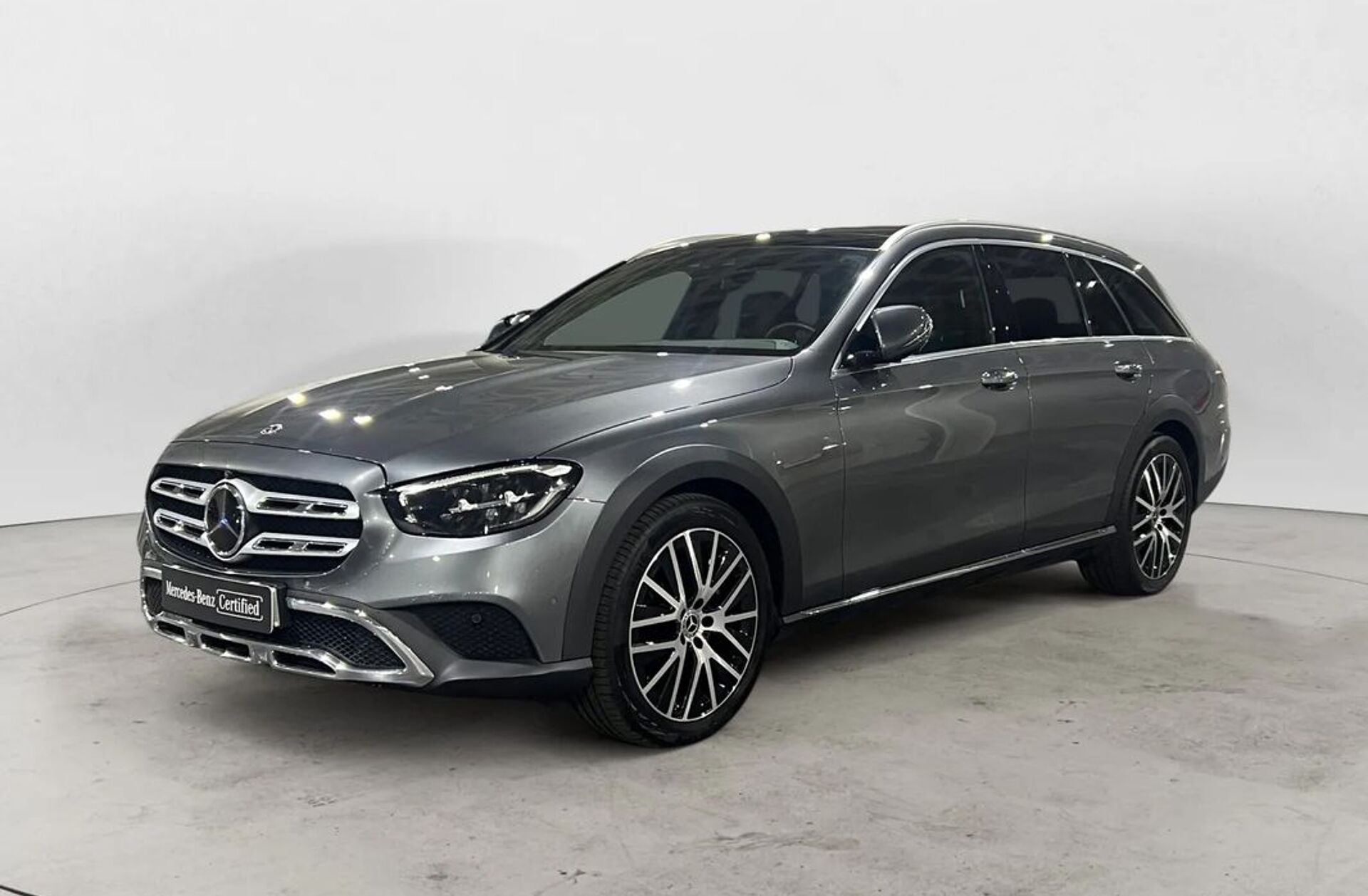 MERCEDES Classe E E 220 d Avantgarde 4Matic All-Terrain