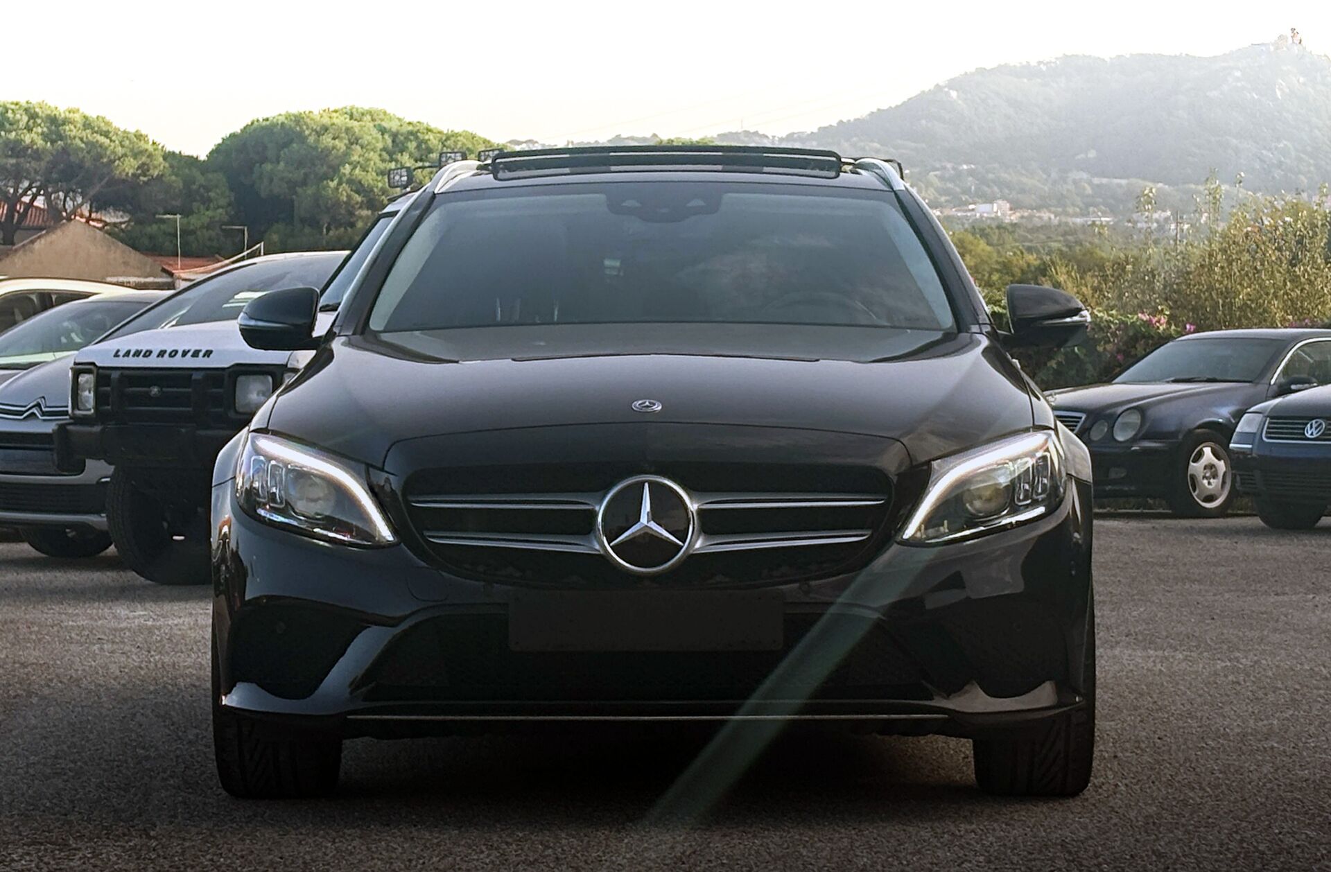 MERCEDES Classe C C 300 de Avantgarde