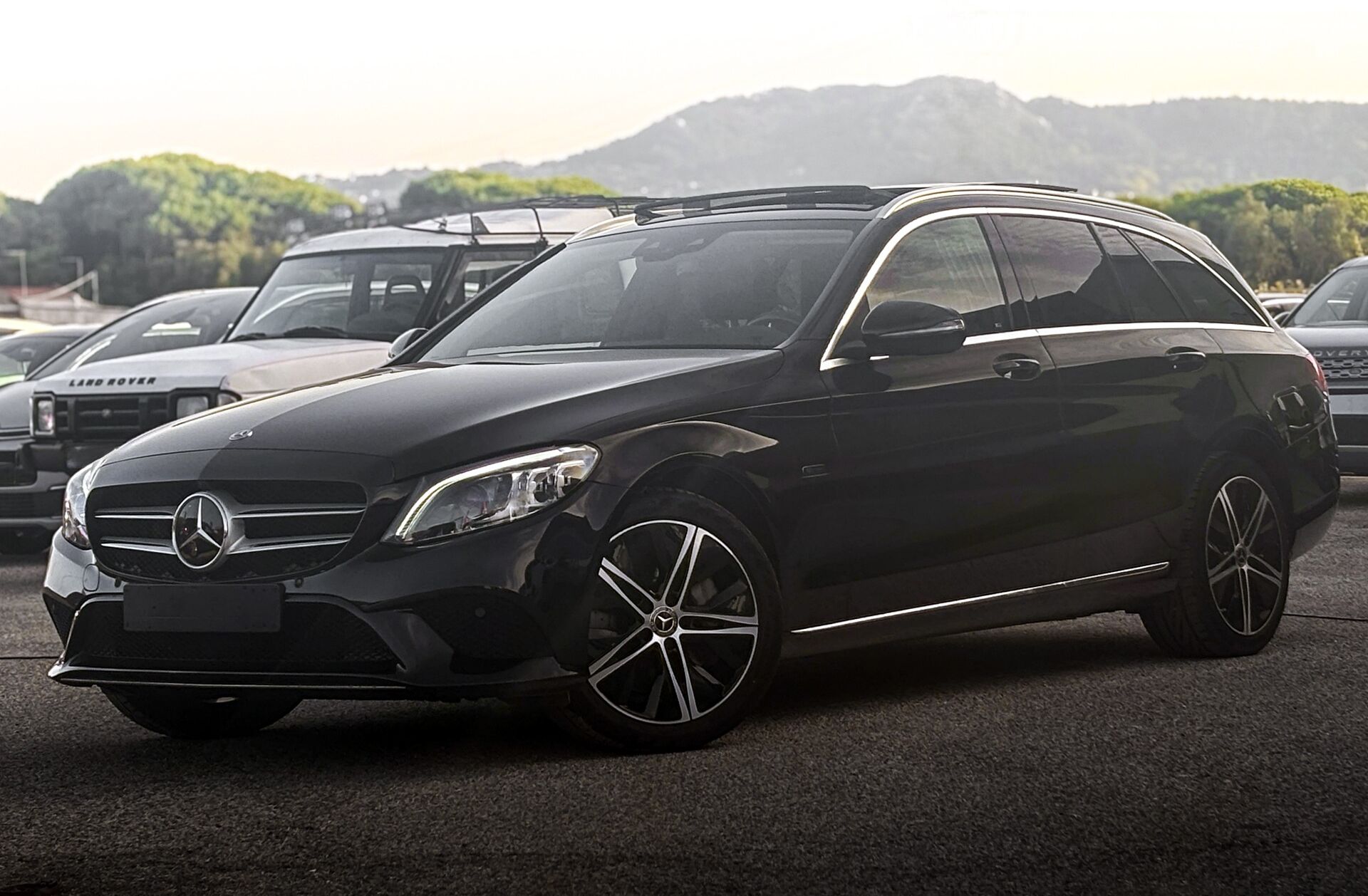 MERCEDES Classe C C 300 de Avantgarde