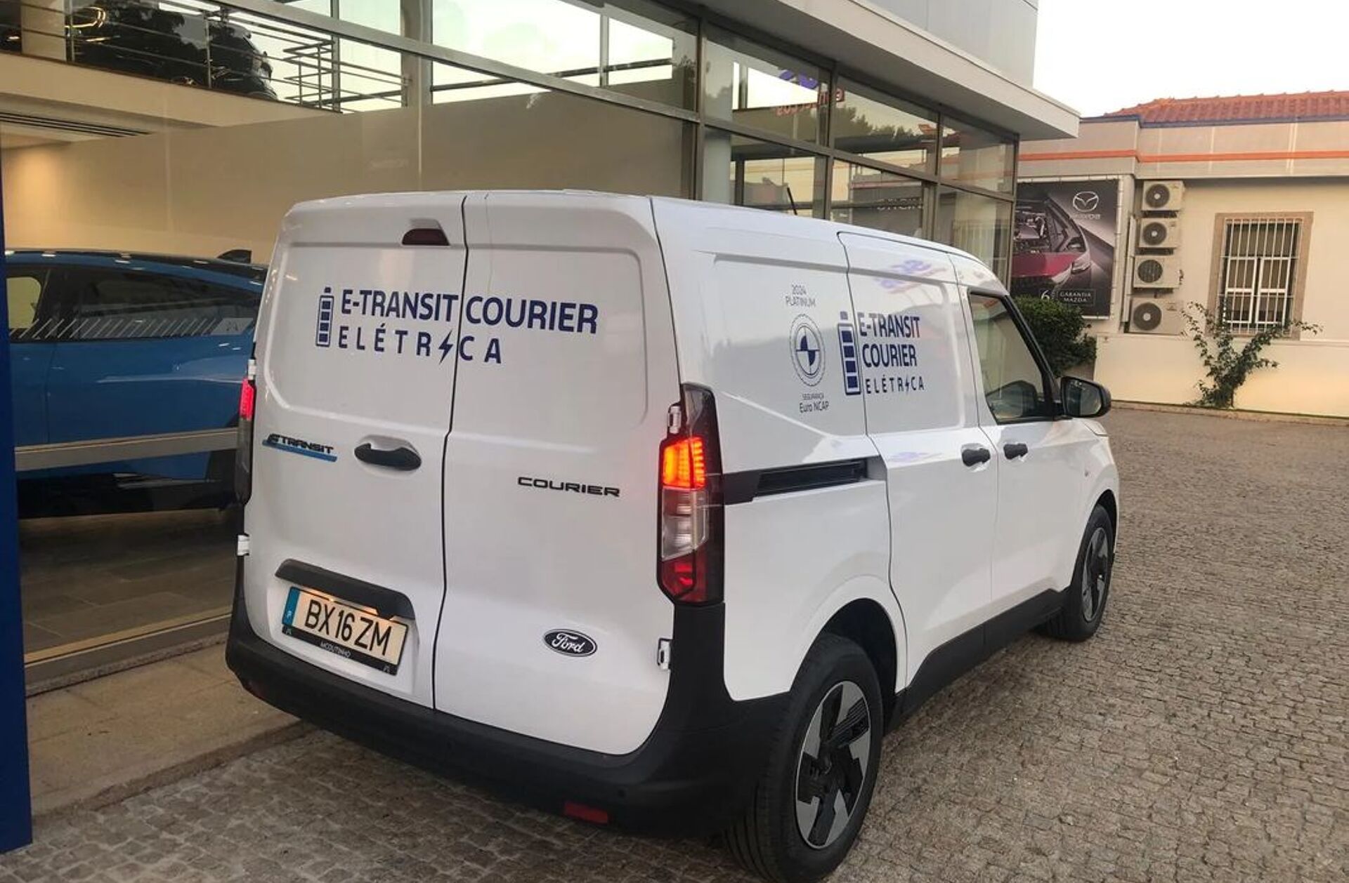 FORD Transit E- 320 L2 BEV 83 kWh Trend