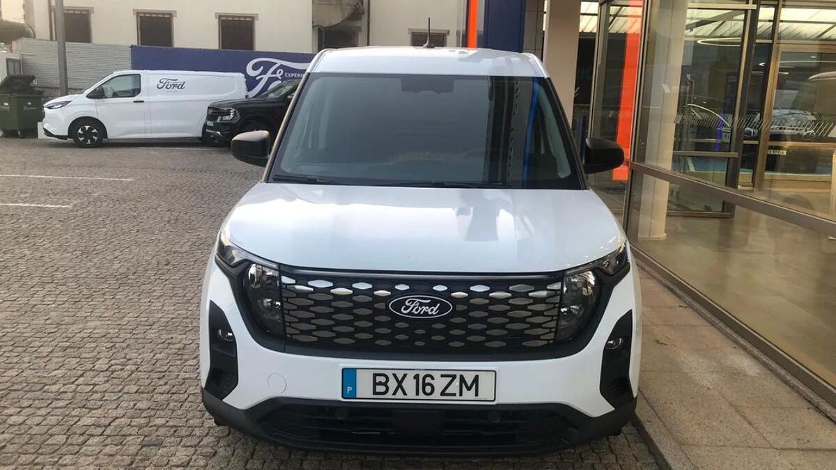 Ford Transit E 320 L2 Bev 83 Kwh Trend