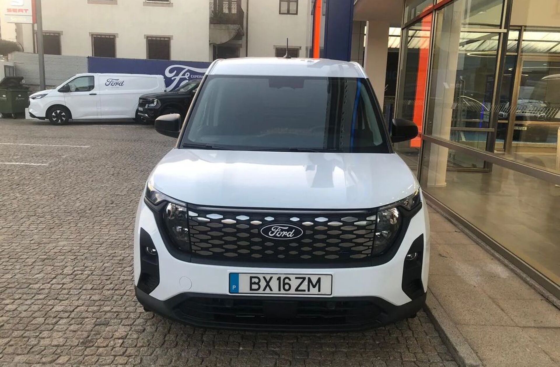 FORD Transit E- 320 L2 BEV 83 kWh Trend