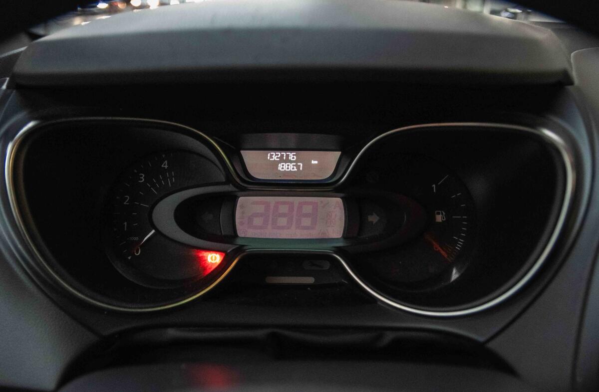 RENAULT Captur 1.5 dCi Exclusive C/Pneu