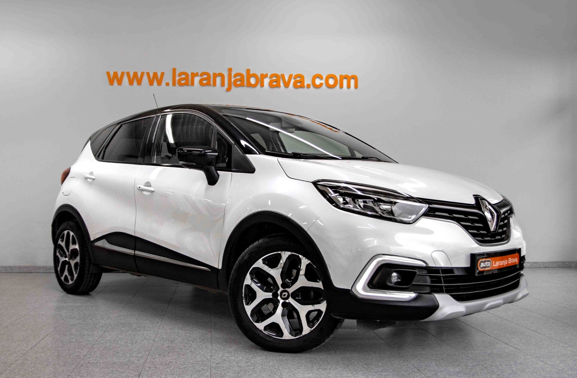RENAULT Captur 1.5 dCi Exclusive C/Pneu