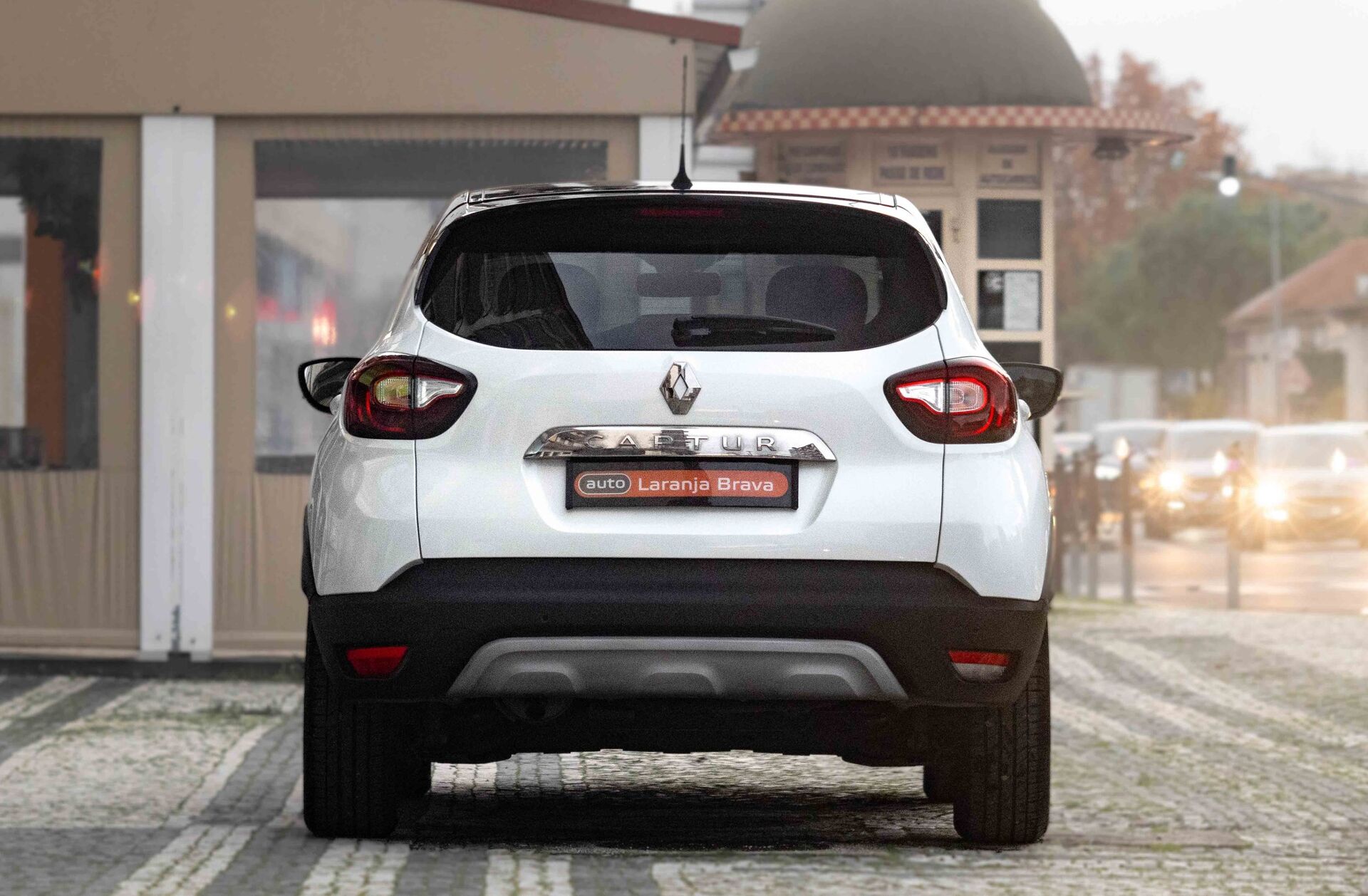 RENAULT Captur 1.5 dCi Exclusive C/Pneu
