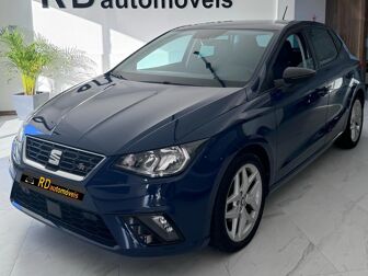 SEAT Ibiza 1.6 TDI FR Sport Auto Virtual Camera