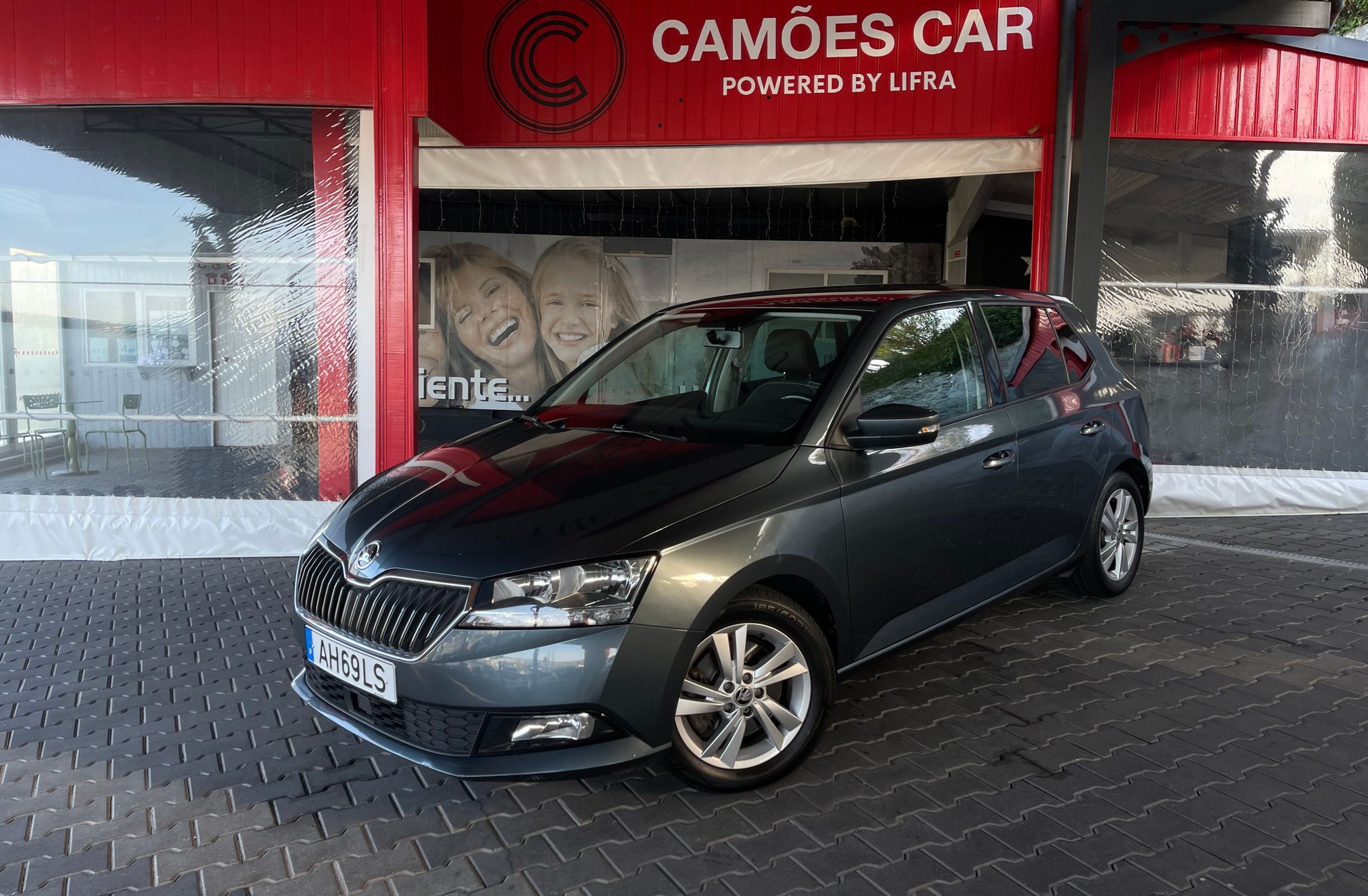 SKODA Fabia 1.0 TSI Ambition DSG