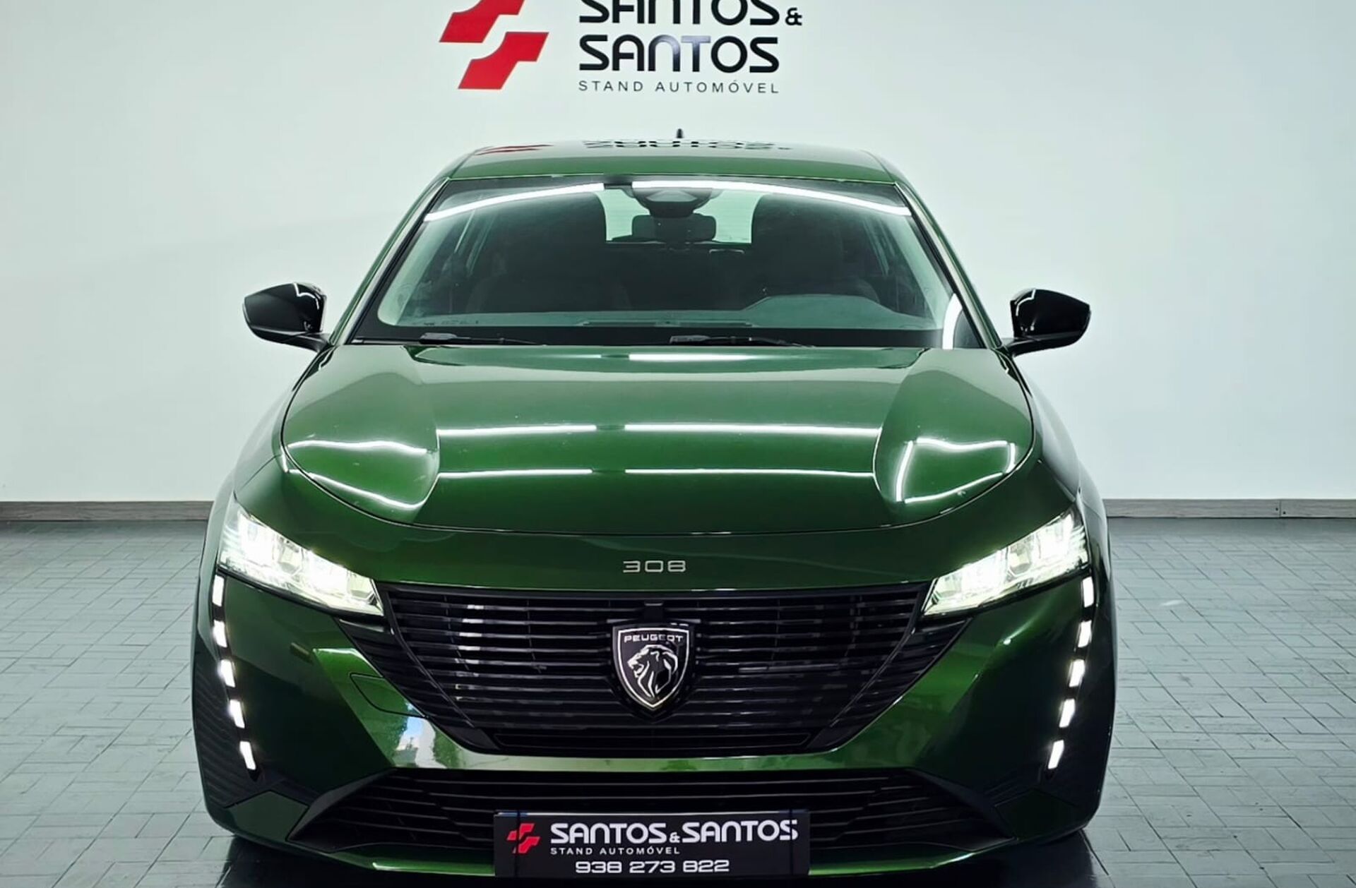 PEUGEOT 308 1.5 BlueHDi Active Pack