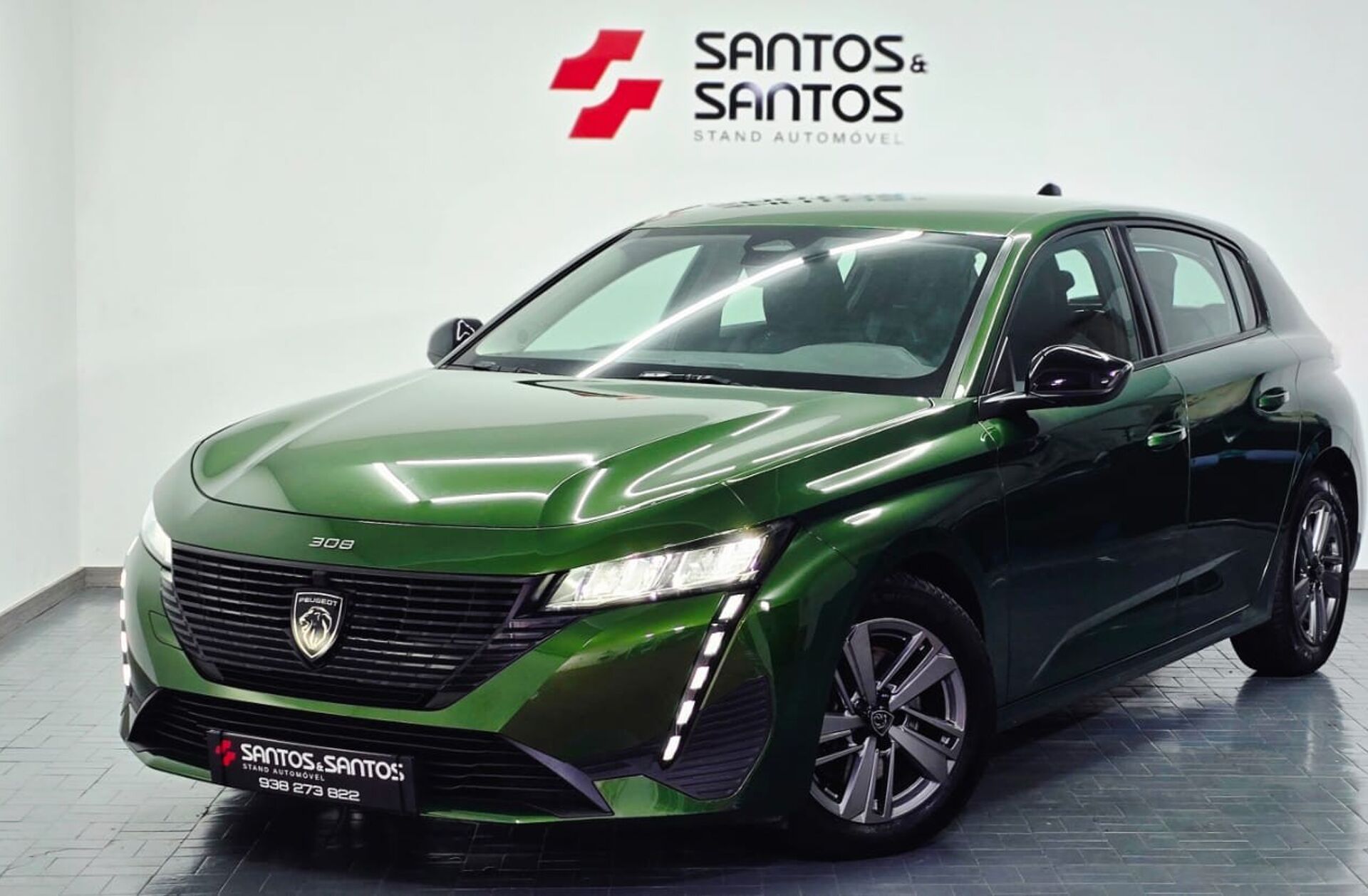 PEUGEOT 308 1.5 BlueHDi Active Pack