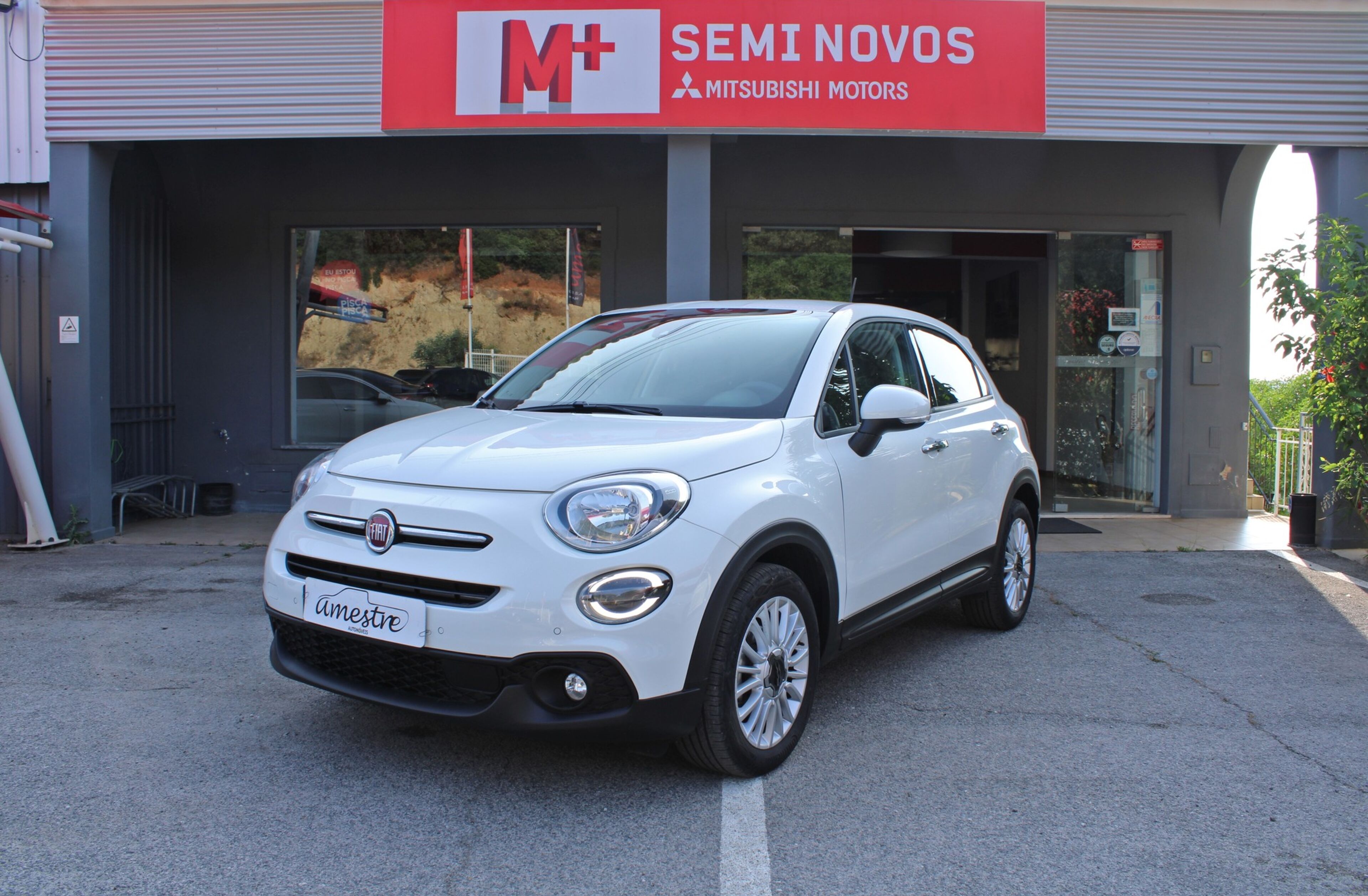 FIAT 500 X 1.0 FireFly City Cross