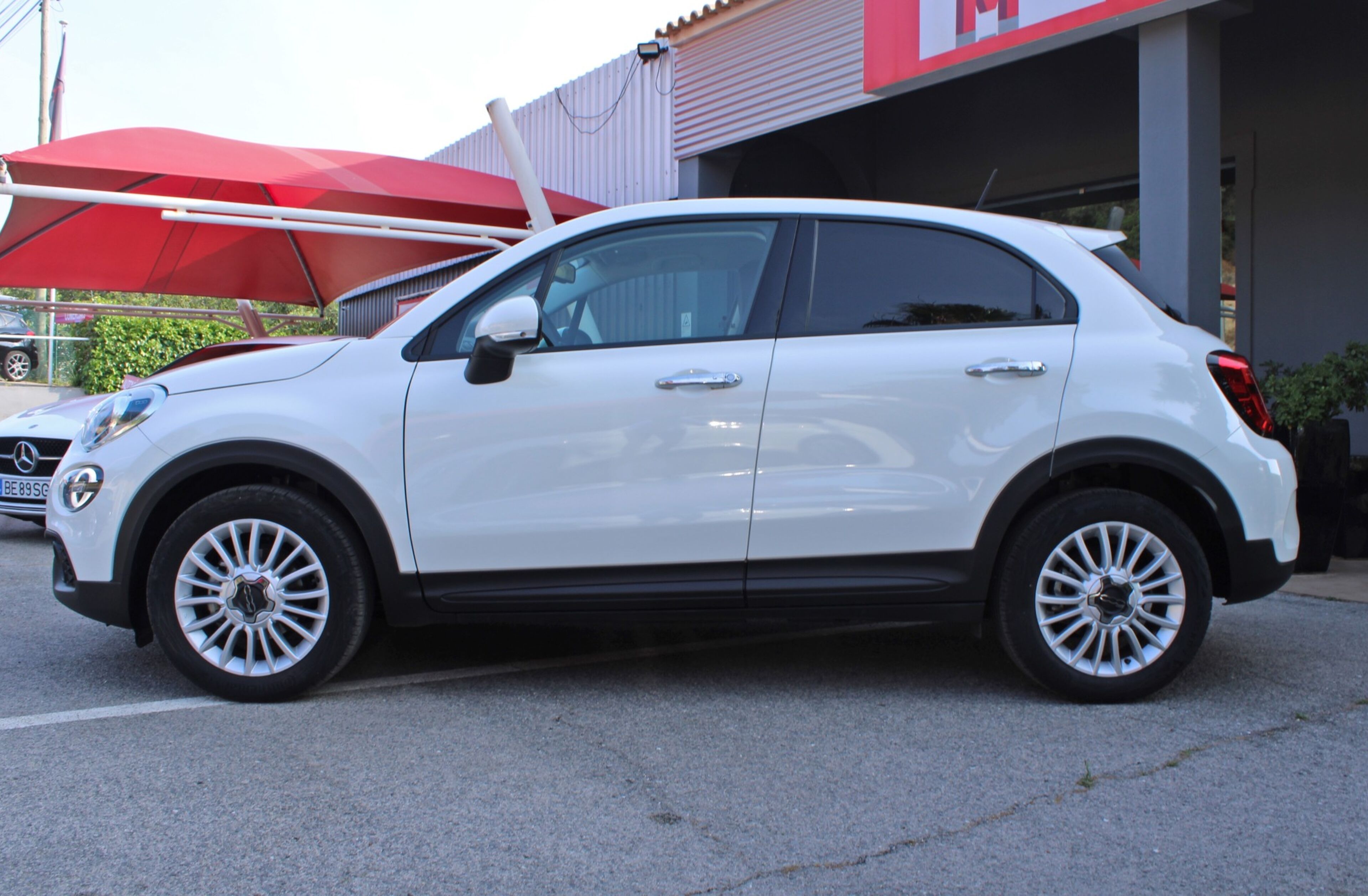 FIAT 500 X 1.0 FireFly City Cross