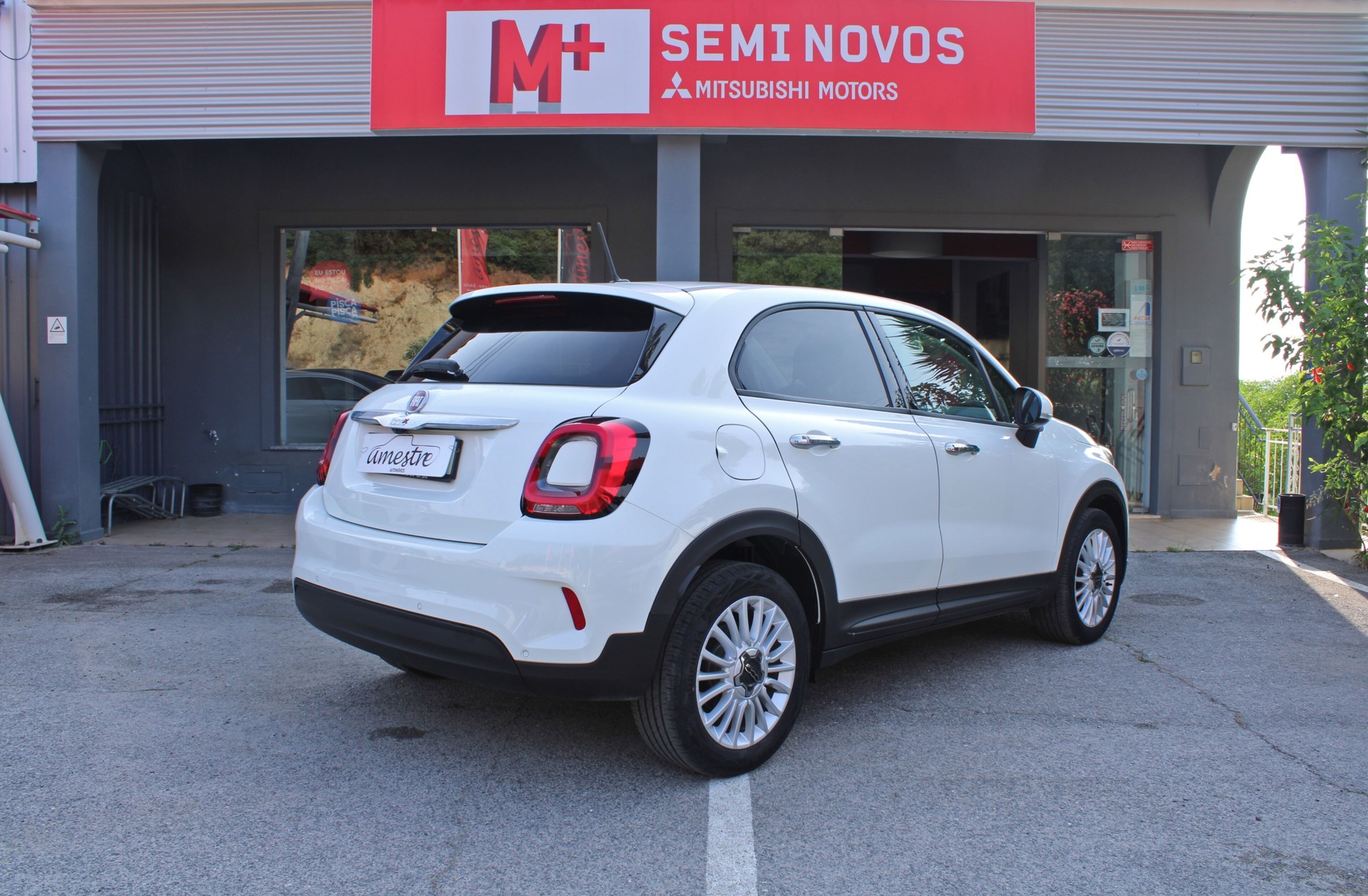 FIAT 500 X 1.0 FireFly City Cross