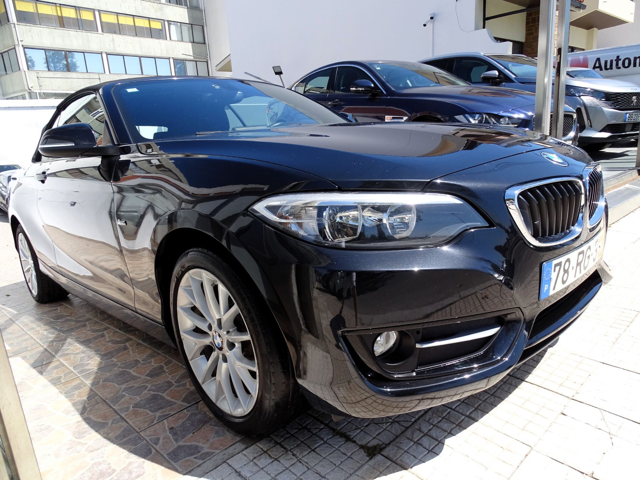 BMW Serie-2 218 d Line Sport por 21 950 € NN Automóveis | Porto