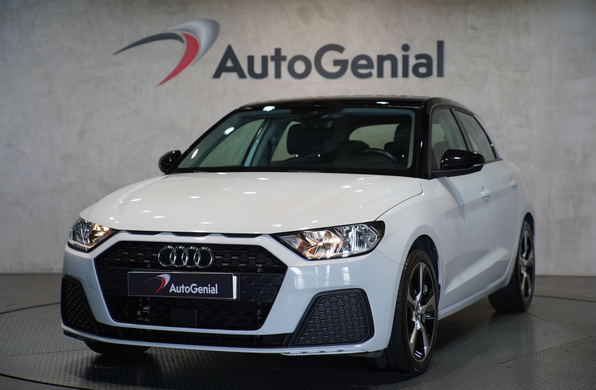 AUDI A1 25 TFSI