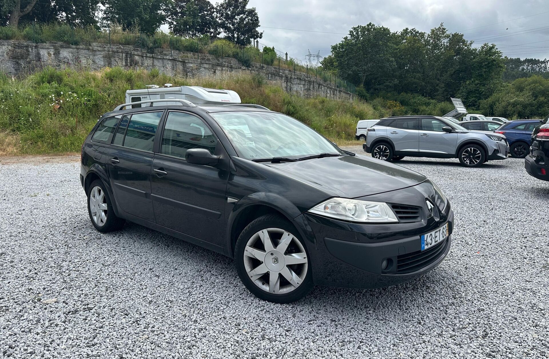 RENAULT Mégane 1.5 dCi Dynamique S