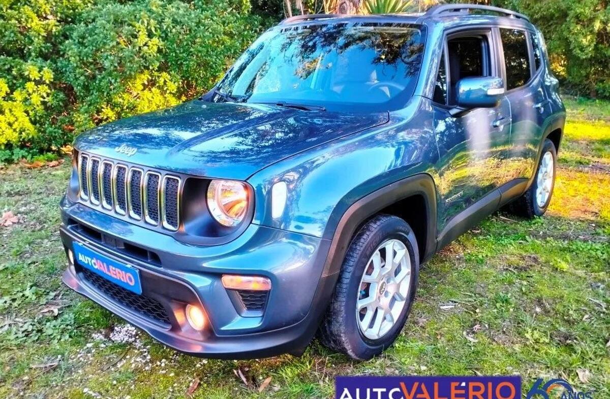 JEEP Renegade 1.0 T Longitude