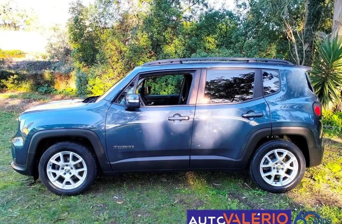 JEEP Renegade 1.0 T Longitude