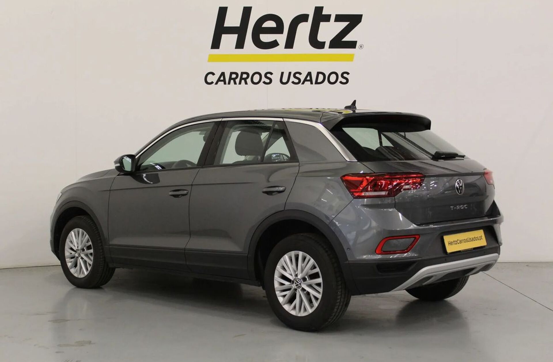 VOLKSWAGEN T-Roc 1.0 TSI Life