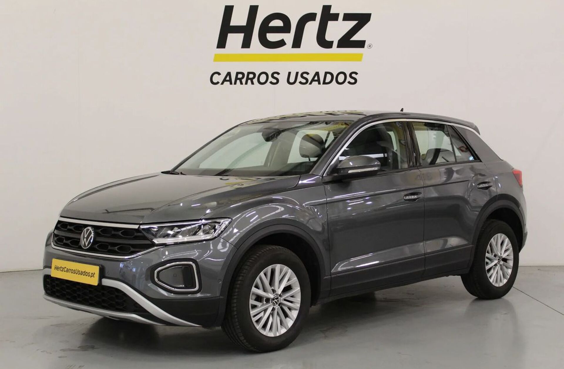 VOLKSWAGEN T-Roc 1.0 TSI Life