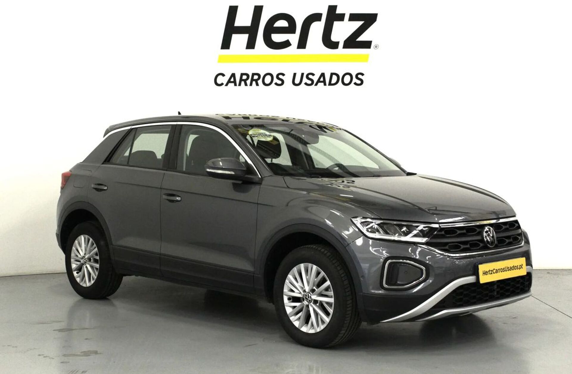 VOLKSWAGEN T-Roc 1.0 TSI Life